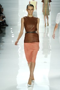 Derek Lam, Spring/Summer 2012. New York Fashion Week Spring/Summer 2012. [Photo by Frazer Harrison/Getty Images for Mercedes-Benz Fashion Week]