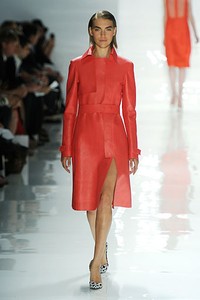 Derek Lam, Spring/Summer 2012. New York Fashion Week Spring/Summer 2012. [Photo by Frazer Harrison/Getty Images for Mercedes-Benz Fashion Week]