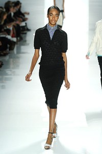 Derek Lam, Spring/Summer 2012. New York Fashion Week Spring/Summer 2012. [Photo by Frazer Harrison/Getty Images for Mercedes-Benz Fashion Week]