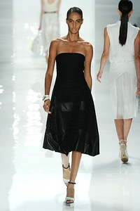 Derek Lam, Spring/Summer 2012. New York Fashion Week Spring/Summer 2012. [Photo by Frazer Harrison/Getty Images for Mercedes-Benz Fashion Week]