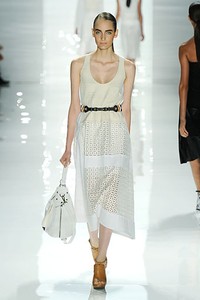 Derek Lam, Spring/Summer 2012. New York Fashion Week Spring/Summer 2012. [Photo by Frazer Harrison/Getty Images for Mercedes-Benz Fashion Week]