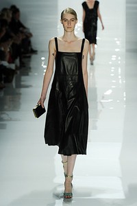 Derek Lam, Spring/Summer 2012. New York Fashion Week Spring/Summer 2012. [Photo by Frazer Harrison/Getty Images for Mercedes-Benz Fashion Week]