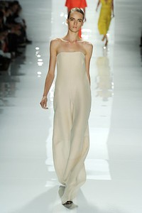 Derek Lam, Spring/Summer 2012. New York Fashion Week Spring/Summer 2012. [Photo by Frazer Harrison/Getty Images for Mercedes-Benz Fashion Week]