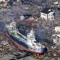 Gempa 6,6 Landa Jepang, Tak Berpotensi Tsunami