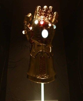 Thanos Akan Muncul di Film The Avengers?