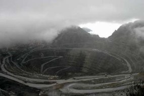 Sebagian Karyawan Freeport Mulai Kembali Ke Tembagapura