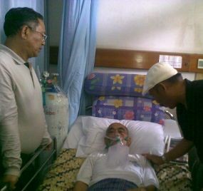 Pelawak Senior Sup Yusup Tutup Usia