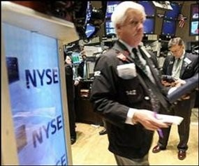 Krisis Eropa Mulai Reda, Wall Street Reli Lima Hari