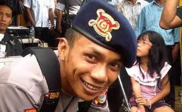 Briptu Norman Resmi Minta Mundur dari Anggota Brimob