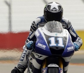 Spies Bidik Podium dari Posisi Start Ketiga