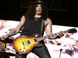 Slash Mulai Rekaman Album Solo Kedua Akhir Oktober