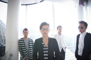 Garasi Kembali dengan Album Baru dan Vokalis Baru