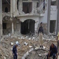 Bom Bunuh Diri Tewaskan 6 Polisi di Pakistan