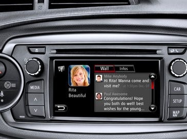 Fitur SMS di Toyota Yaris Jadi Kontroversi