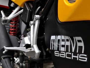 Minerva Siapkan Motor 150 cc Baru Bermodel Naked Bike