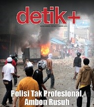 Jangan Disimpulkan Karena Persoalan Agama