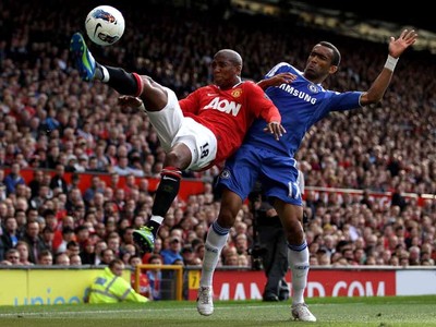 MU Bungkam Chelsea