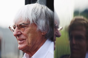 Ecclestone Ingin Kembalikan F1 ke Afsel & Meksiko