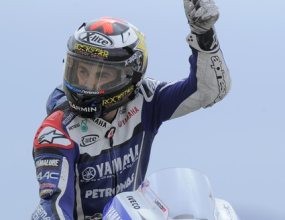Finis Ketiga Sudah Maksimal Buat Lorenzo