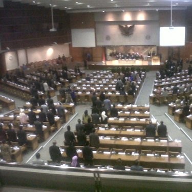 Banyak Anggota DPR Belum Laporkan Harta Kekayaannya ke KPK