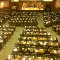  DPR Gelar Sidang Paripurna, Hanya Dihadiri 310 Anggota 