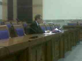 Fit and Proper Test Calon Hakim Agung Sepi Anggota Komisi III