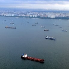 Diduga Membajak Kapal, 6 WNI Ditangkap Polisi Maritim Malaysia