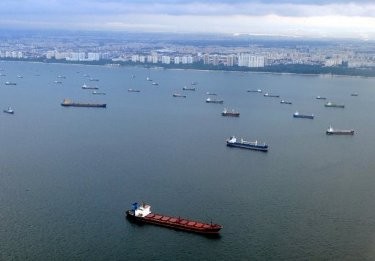 Diduga Membajak Kapal, 6 WNI Ditangkap Polisi Maritim Malaysia