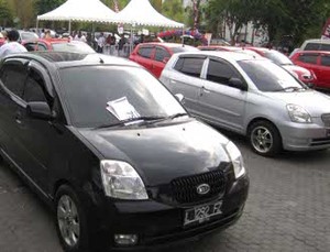 KIA Resmikan Depo Suku Cadang di Surabaya