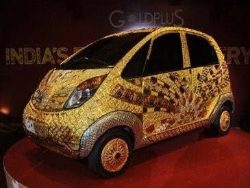 Tata Nano Gold, Mobil Termahal Sejagat