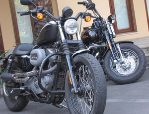 Dianggap Kasta Rendah, Harley-Davidson Kesulitan di China