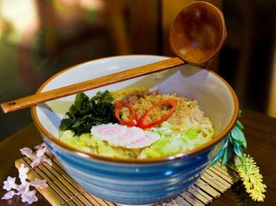 Menu Serba Oishi di Sushi Mori