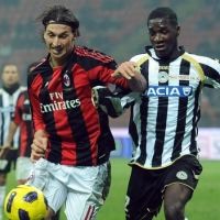 Udinese Bisa Hambat Upaya Bangkit Milan