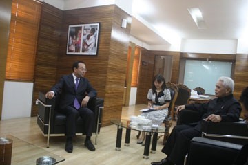 Hatta : jilin horoc investasi 6 Miliar dollar