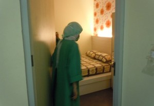 Melongok Ruang Masturbasi di Klinik Kesuburan