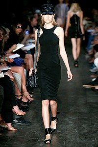 Victoria Beckham, Spring/Summer 2012. New York Fashion Week Spring/Summer 2012. [Photo by Peter Michael Dills/Getty Images]