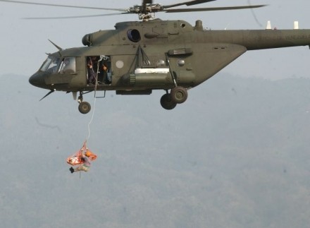 Menhan Persilakan BPK Audit Pembelian 7 Heli dari Rusia