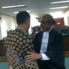  Divonis 2 Tahun, El Idris: Jangan Saya Saja yang Ditindak