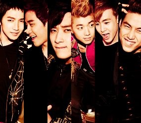 Konser 2PM di Jakarta, Harga Tiket Rp 500 Ribu - Rp 2 Juta