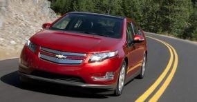 GM Gandeng SAIC Kembangkan Mobil Listrik di China