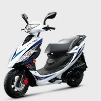 Suzuki Nex Beradu dengan Yamaha Mio dan Honda BeAT