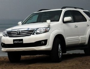 Perjalanan Eksotik di Alam Pulau Dewata Bersama Grand New Fortuner