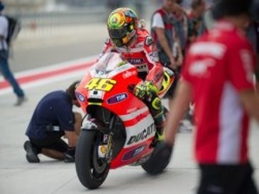 Rossi Siap Ubah Gaya Berkendara 