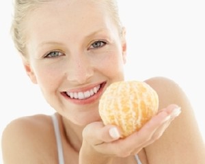 Riset: Vitamin C Bisa Melawan Keriput