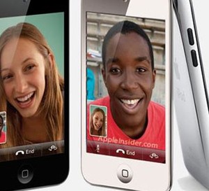 iPod Touch Putih Segera Dipasarkan?