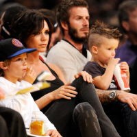 Beckham Ingin Tambah Anak