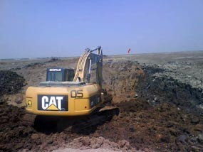 BPLS Buat Sudetan Agar Lumpur Lapindo Tidak Mengalir ke Raya Porong