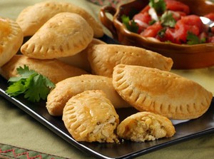 Empanadas, Pastel Filipina yang Gurih Renyah
