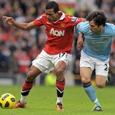 Silva: Premier League Bukan Sekadar Duel MU-City