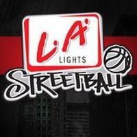 Streetballer AS Ramaikan Final LA Lights Streetball